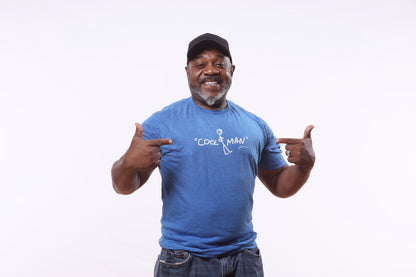 COOL MAN t shirt