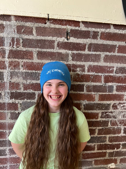 YAY KINDNESS! KNIT BEANIE