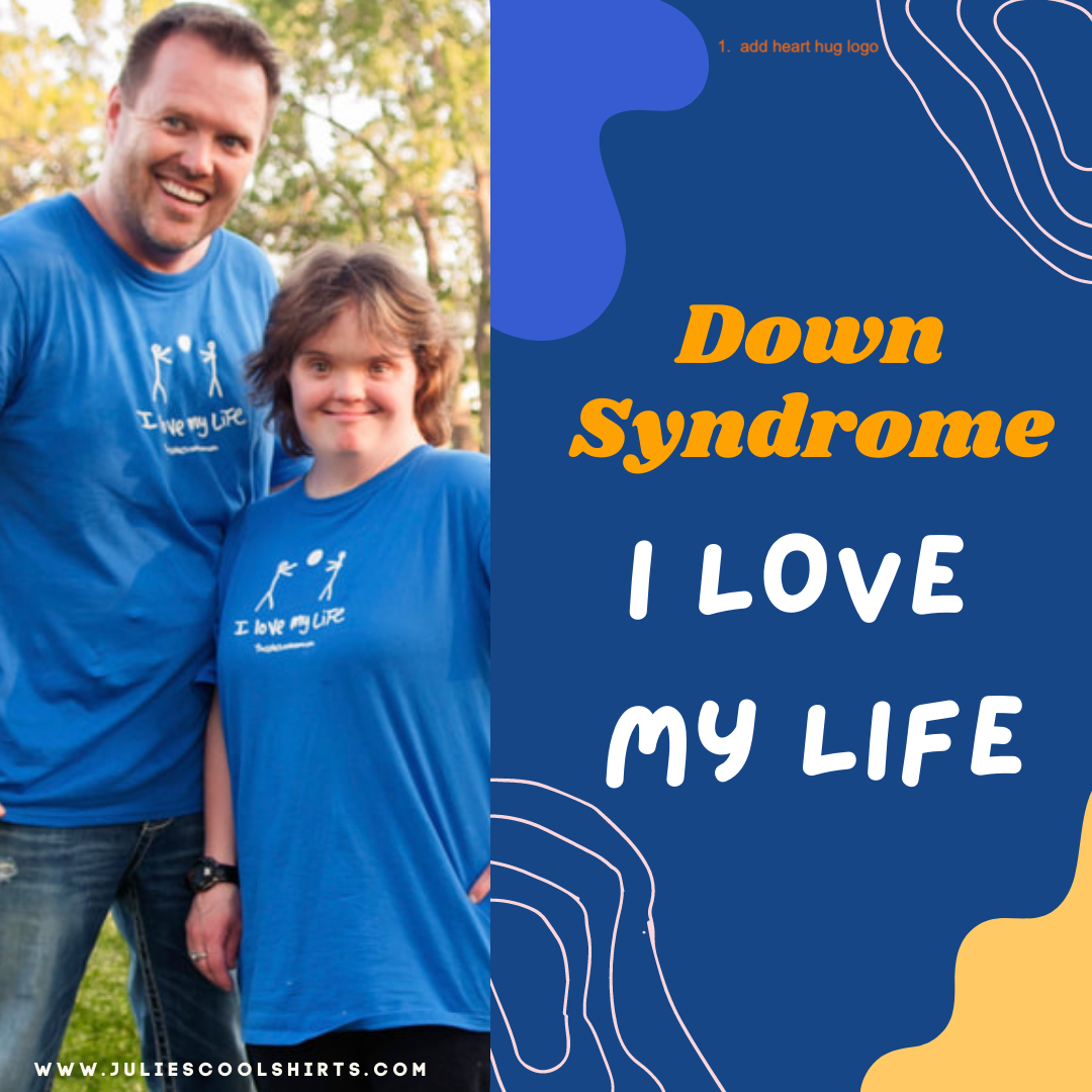 WORLD DOWN SYNDROME DAY SURPRISE!