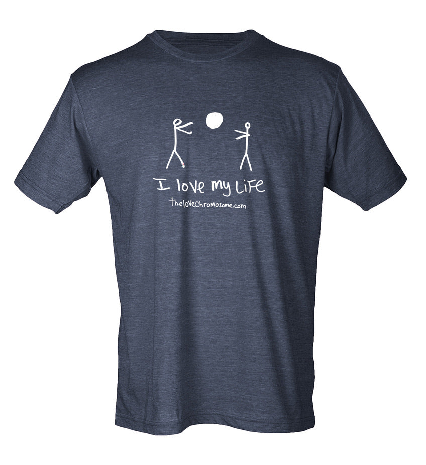 I LOVE MY LIFE TEE "the original"