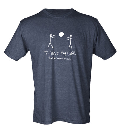 I LOVE MY LIFE TEE "the original"