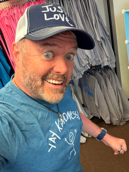 YAY KINDNESS - T-SHIRT