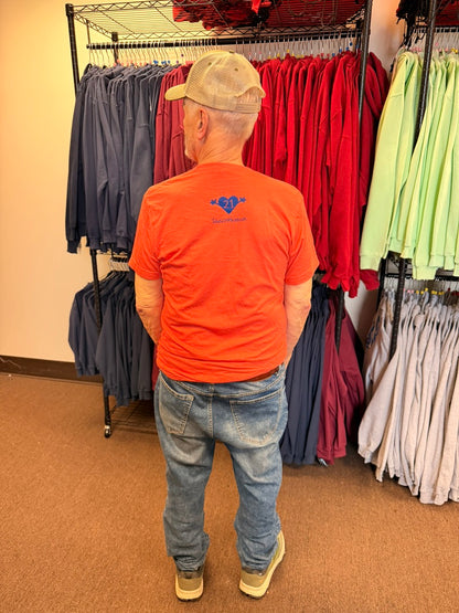 I LOVE MY LIFE TEE "the original"