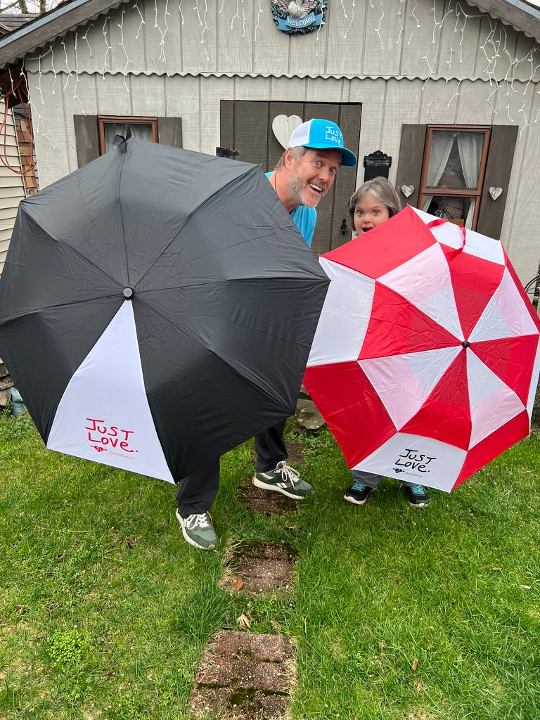 Just Love self opening Umbrella