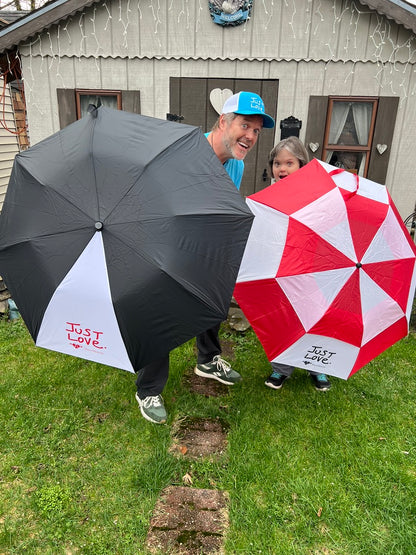 Just Love self opening Umbrella