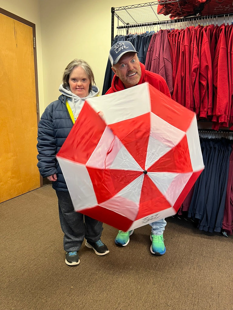 Just Love self opening Umbrella