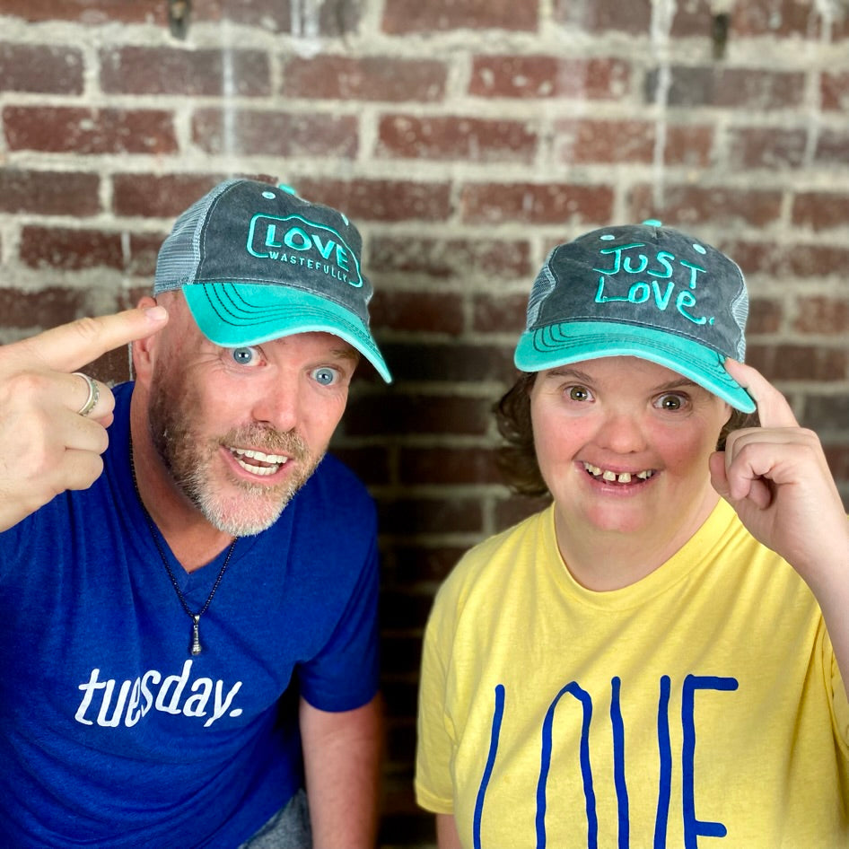 JUST LOVE CASUAL CAP