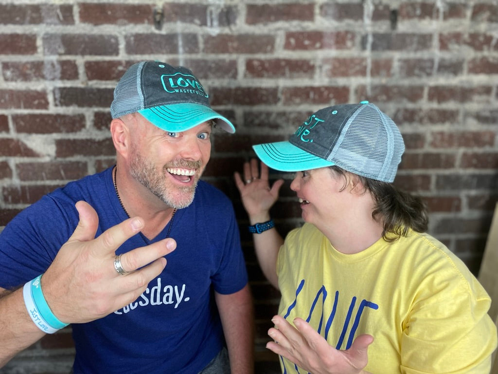 JUST LOVE CASUAL CAP