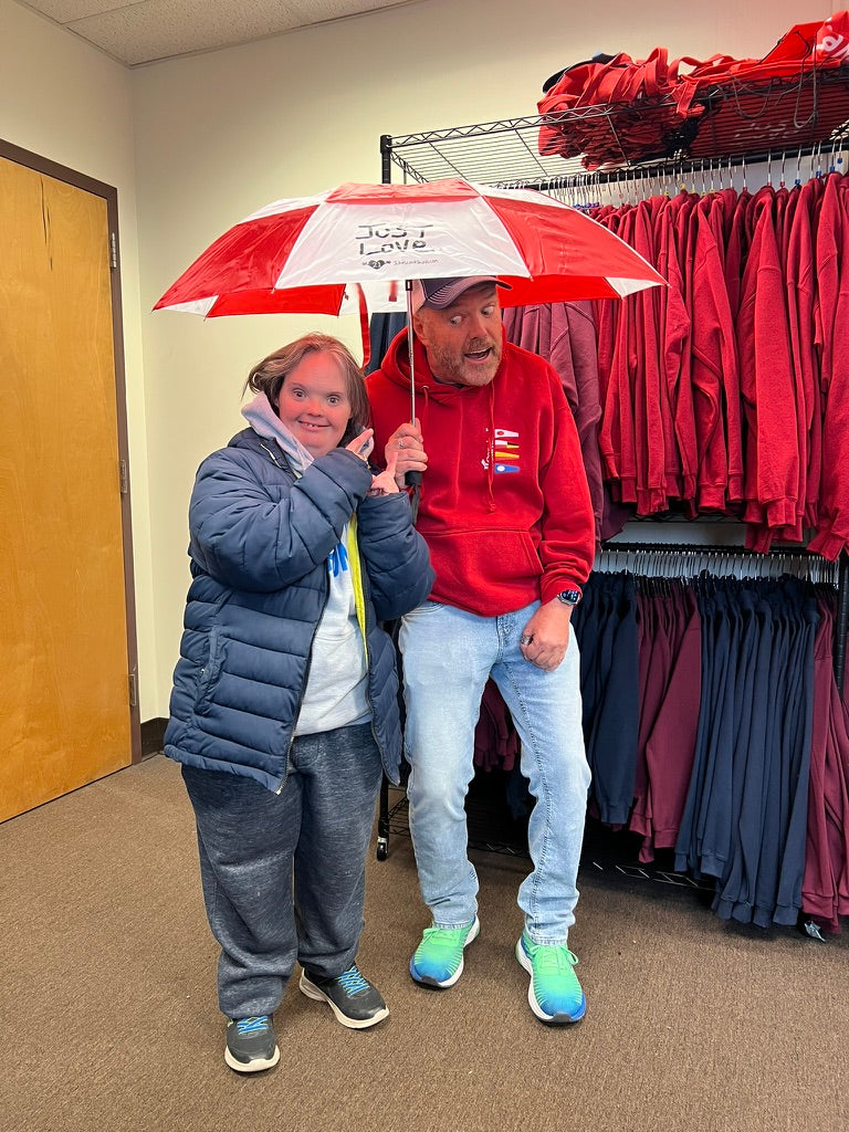 Just Love self opening Umbrella