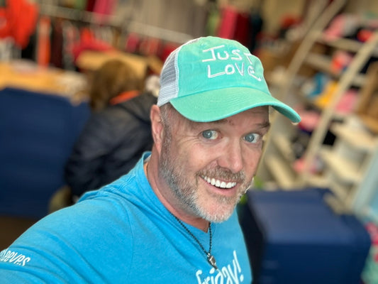 JUST LOVE CASUAL CAP