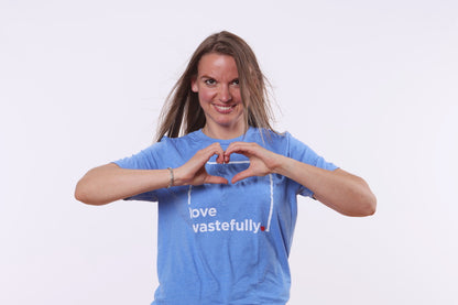 LOVE WASTEFULLY SQUARE
