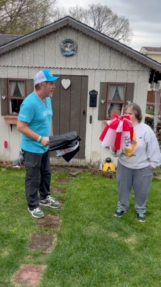 Just Love self opening Umbrella