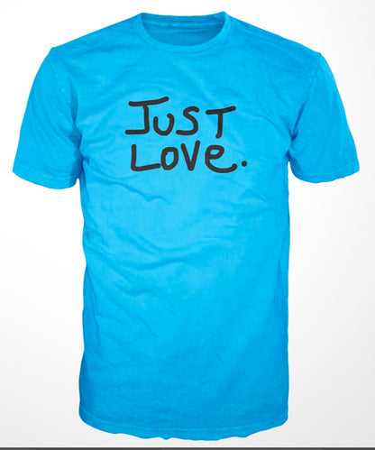 JUST LOVE TEE
