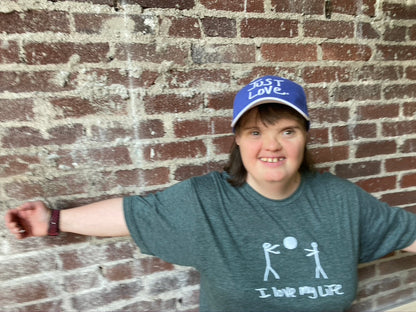 I LOVE MY LIFE TEE "the original"