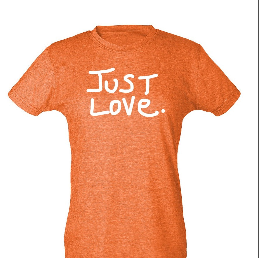 JUST LOVE TEE
