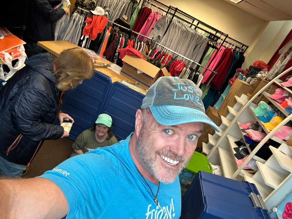 JUST LOVE CASUAL CAP