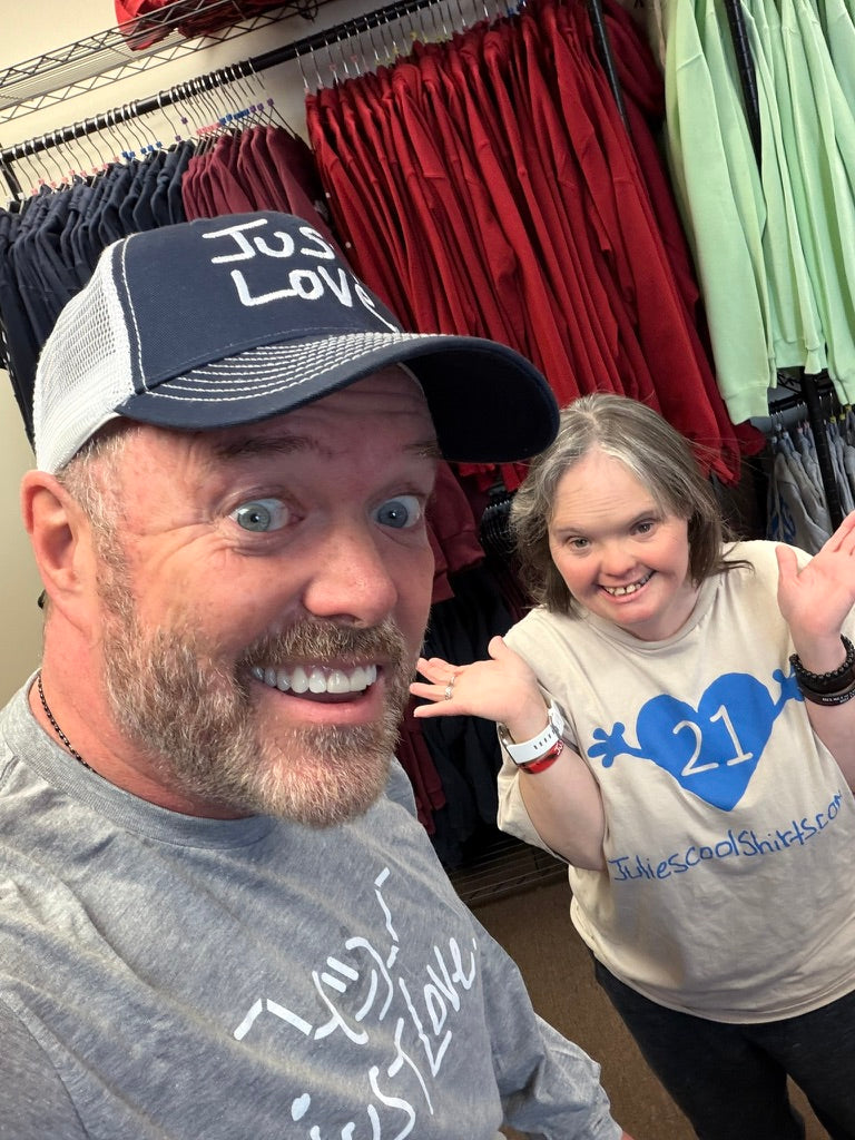 JUST LOVE, EMOJI  LONG SLEEVE - LIGHT GRAY