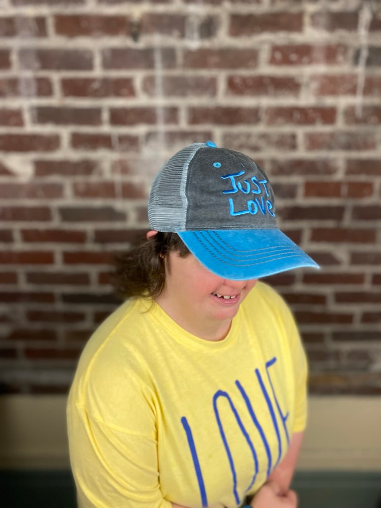 JUST LOVE CASUAL CAP