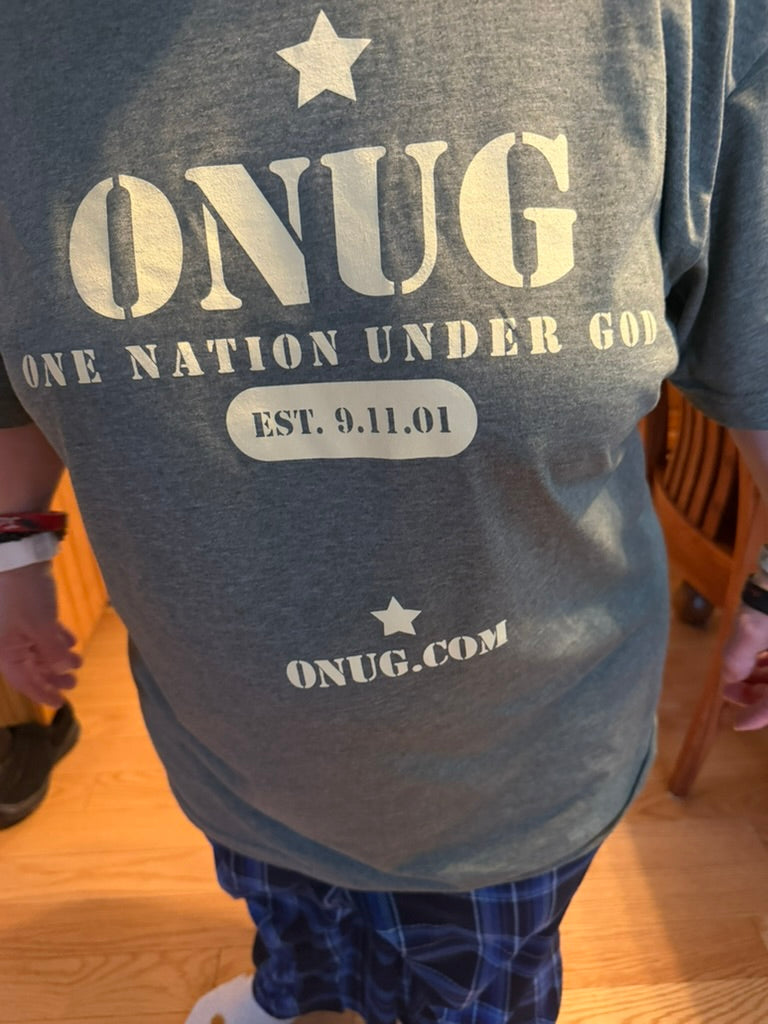 the ONUG shirt!