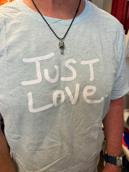 JUST LOVE TEE