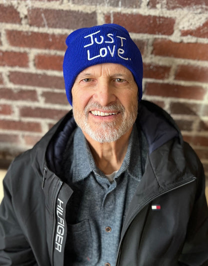 JUST LOVE KNIT BEANIE