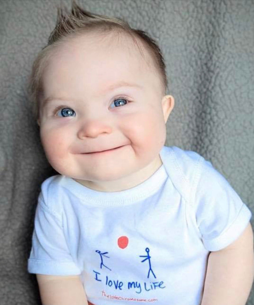 I LOVE MY LIFE TEE "the original"