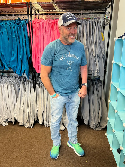 YAY KINDNESS - T-SHIRT