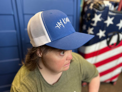 YAY KINDNESS! TRUCKER HAT