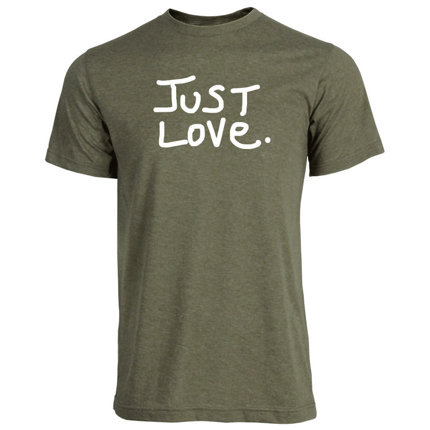 JUST LOVE TEE