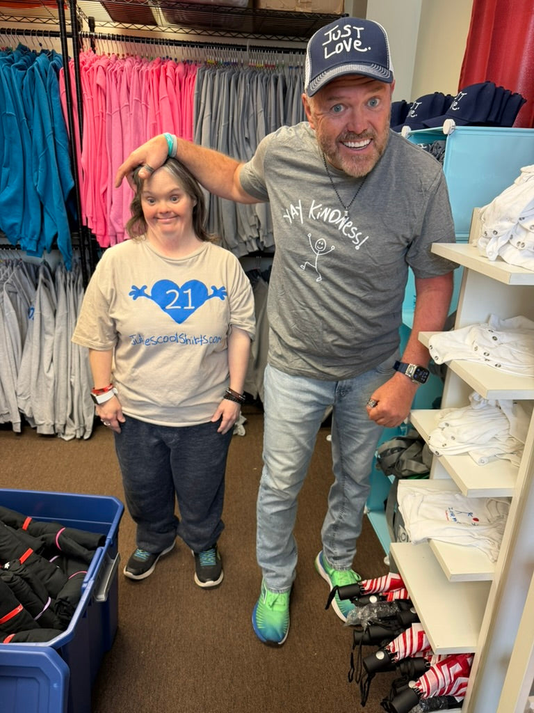 YAY KINDNESS - T-SHIRT