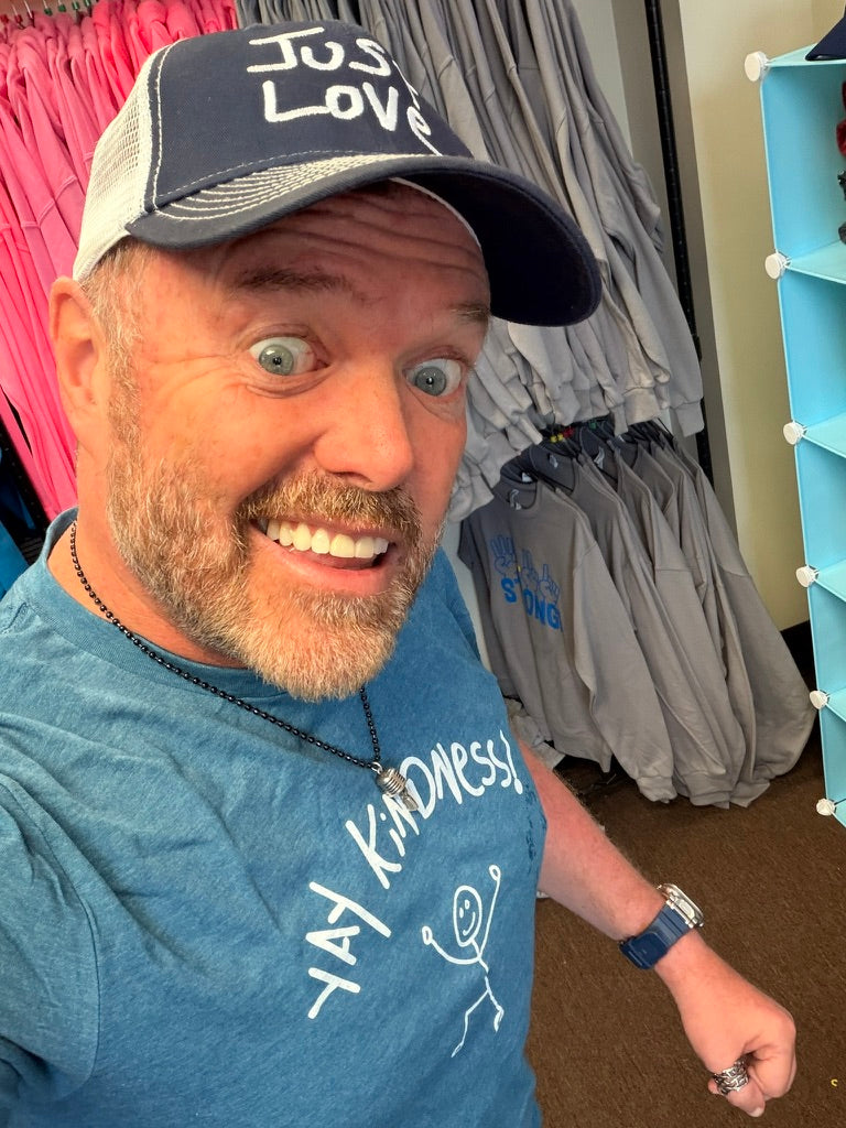 YAY KINDNESS - T-SHIRT