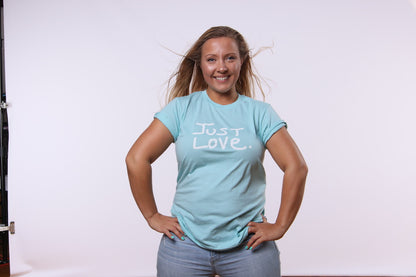 JUST LOVE TEE