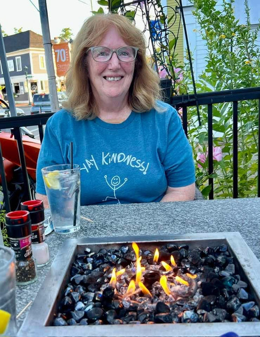 YAY KINDNESS - T-SHIRT