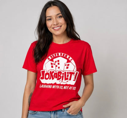 JOKABILITY tee